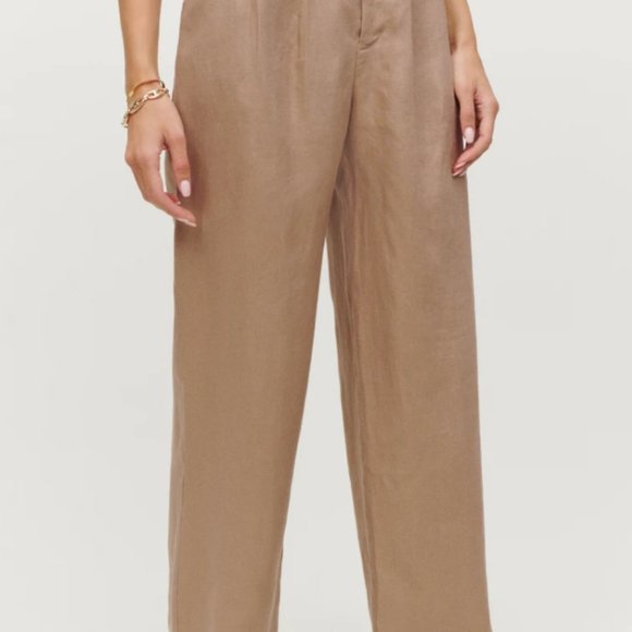 NWT Reformation Vesta Pant, Size 2 - Picture 2 of 7